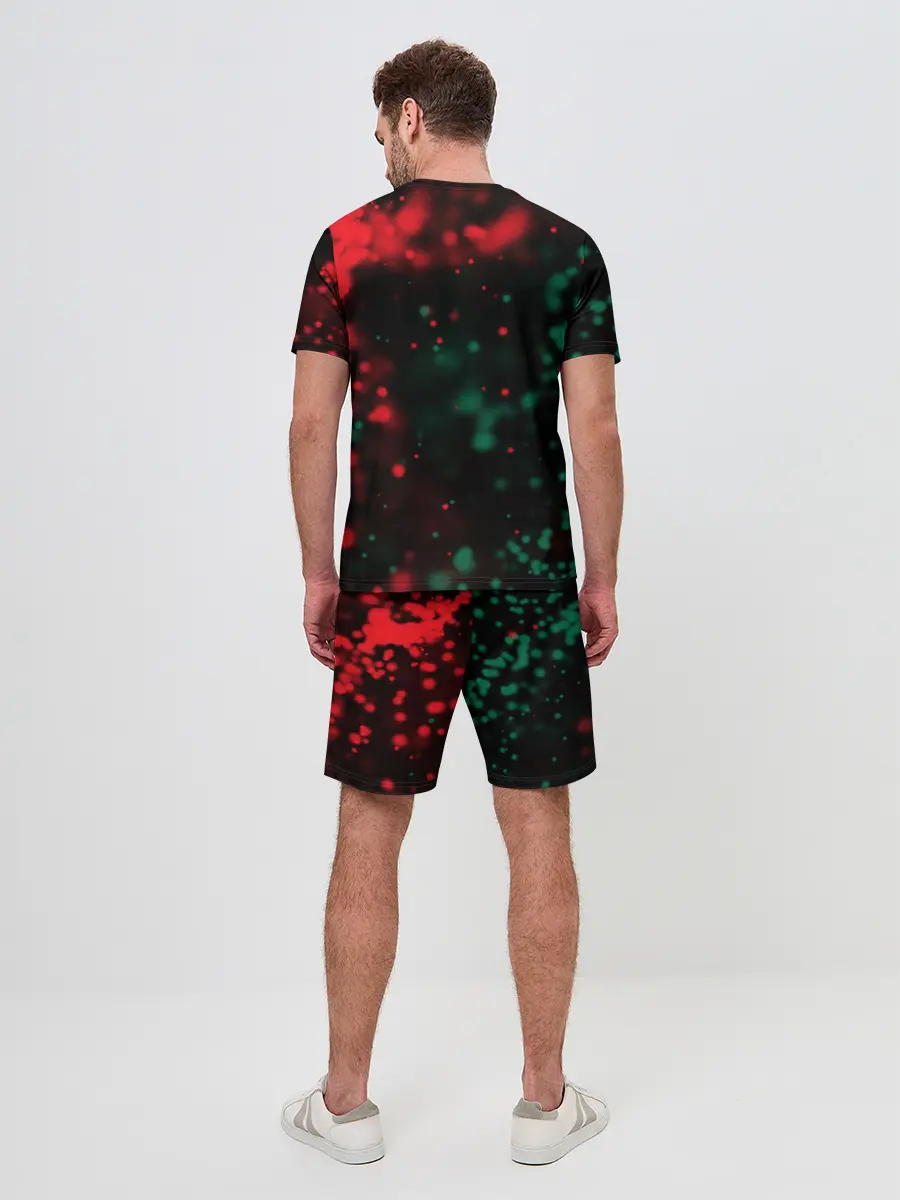 Мужской костюм с шортами / GUSSI / ГУСИ