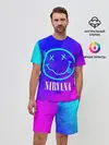 Мужской костюм с шортами / NIRVANA / НИРВАНА