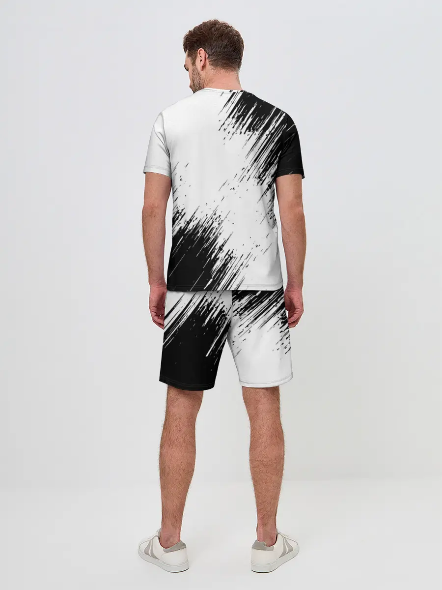 Мужской костюм с шортами / THE LAST OF US