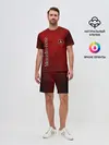 Мужской костюм с шортами / MERCEDES