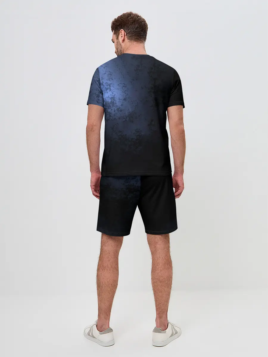 Мужской костюм с шортами / Assassins Creed Valhalla