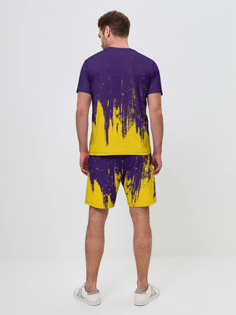 Мужской костюм с шортами / Directed by ROBERT B. WEIDE