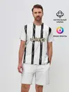 Мужской костюм с шортами / Juventus | Home Authentic style