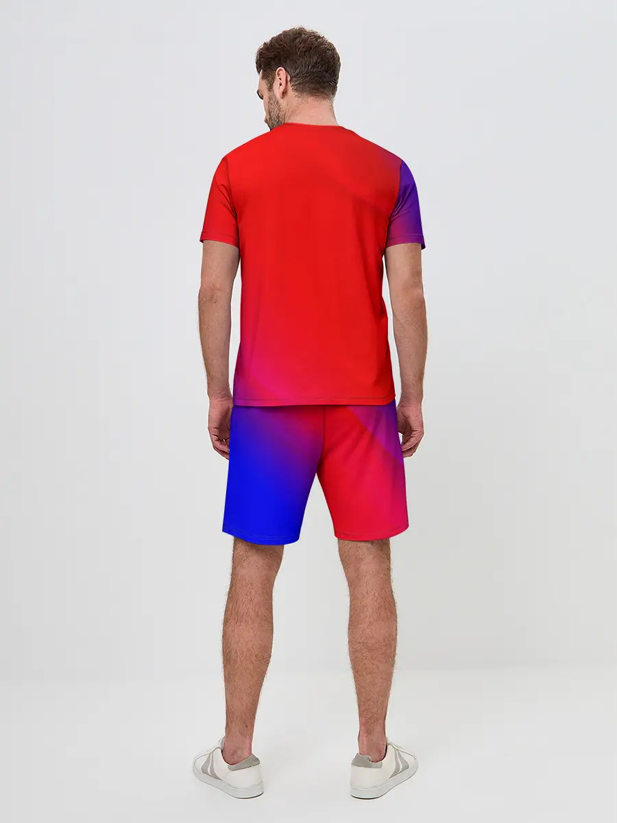 Мужской костюм с шортами / РОССИЯ / RUSSIA