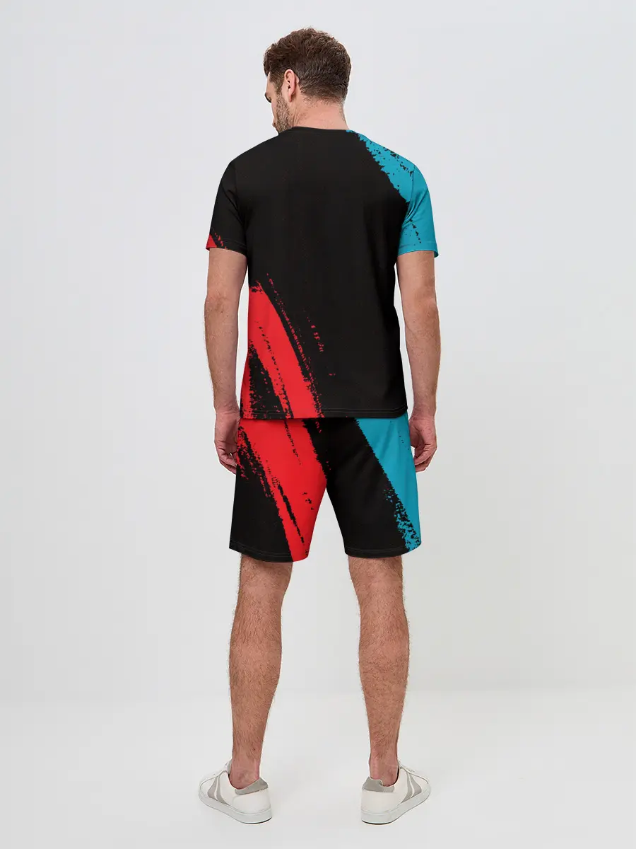 Мужской костюм с шортами / WATCH DOGS LEGION / ВОТЧ ДОГС