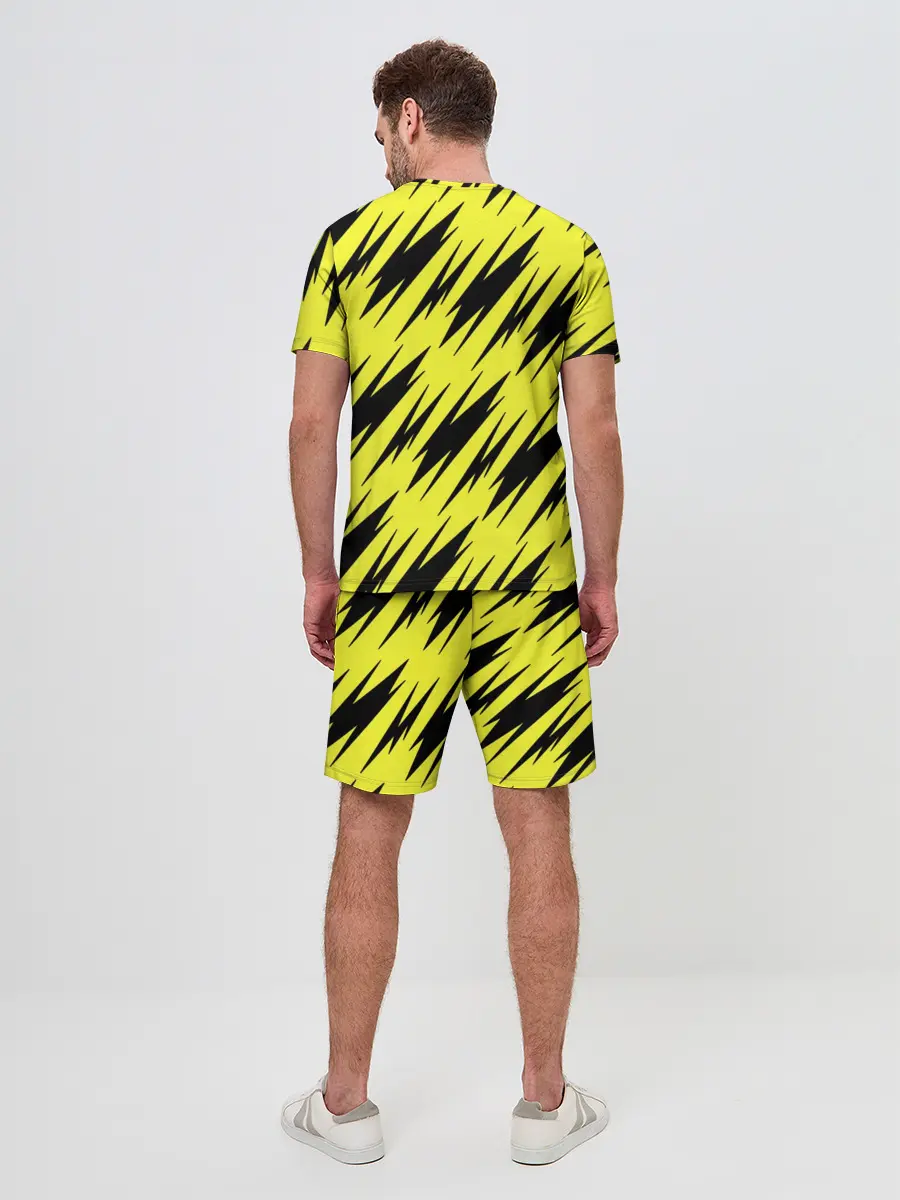 Мужской костюм с шортами / Borussia | 2020-2021 г.