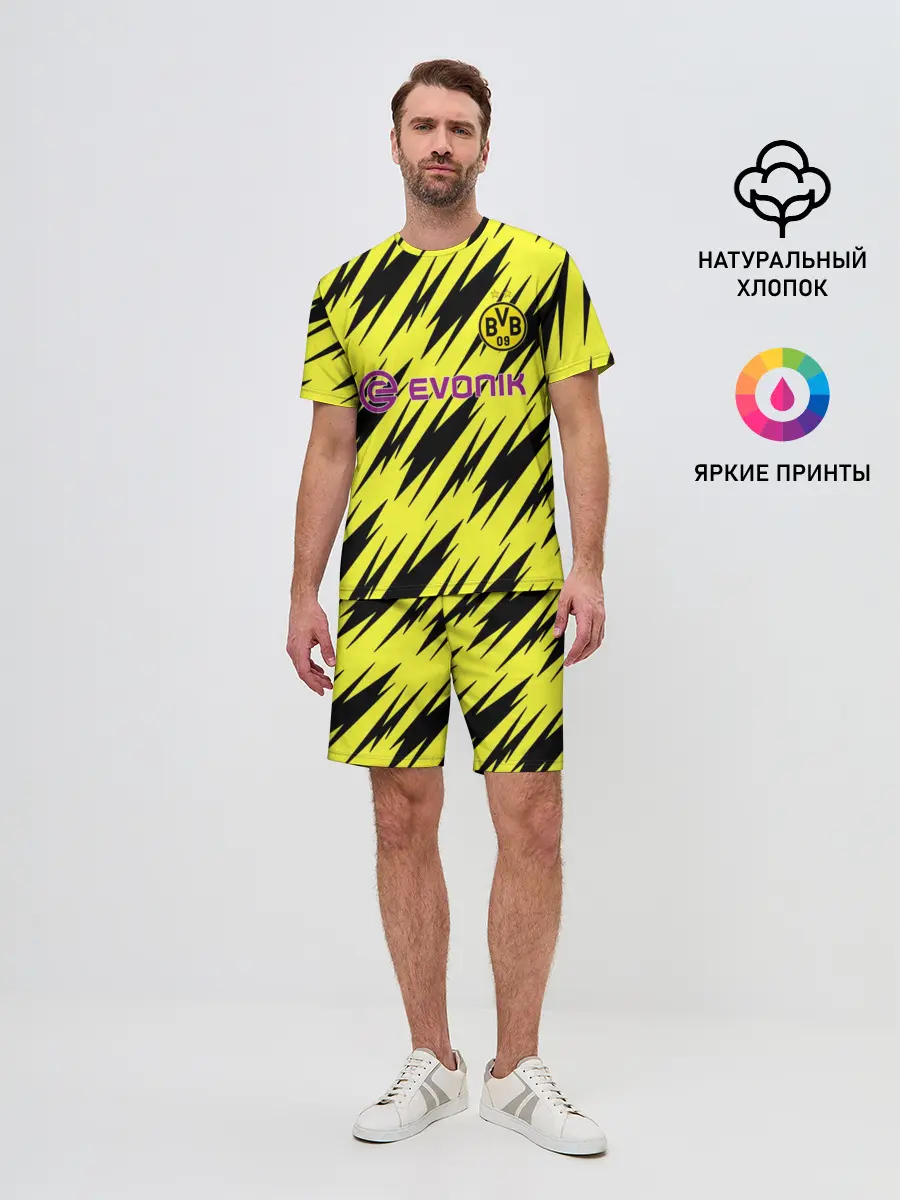 Мужской костюм с шортами / Borussia | 2020-2021 г.