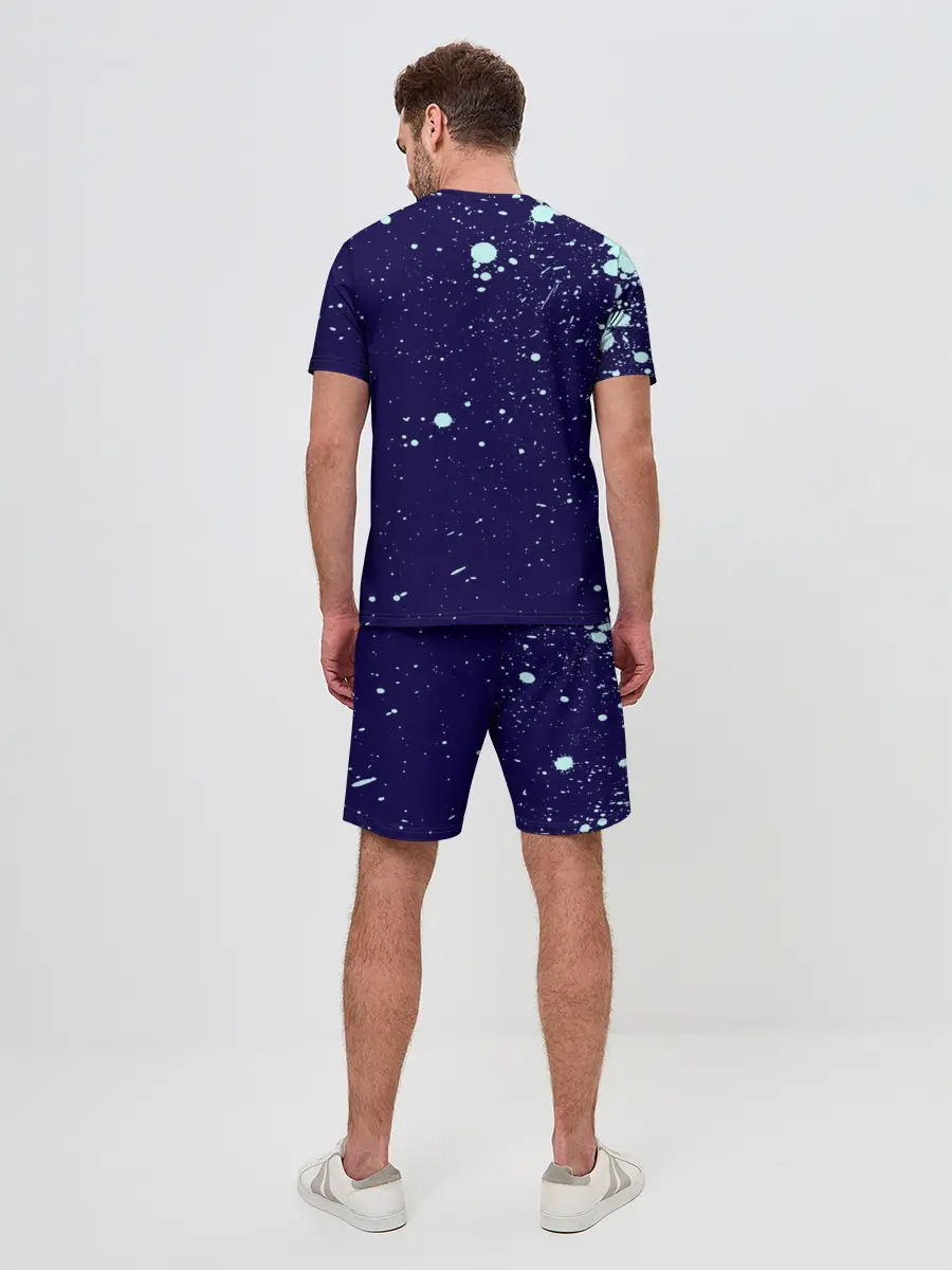 Мужской костюм с шортами / JoJo Bizarre Adventure