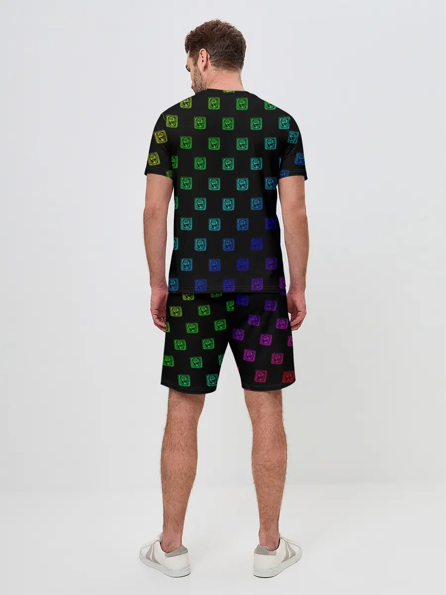 Мужской костюм с шортами / JoJo Bizarre Adventure