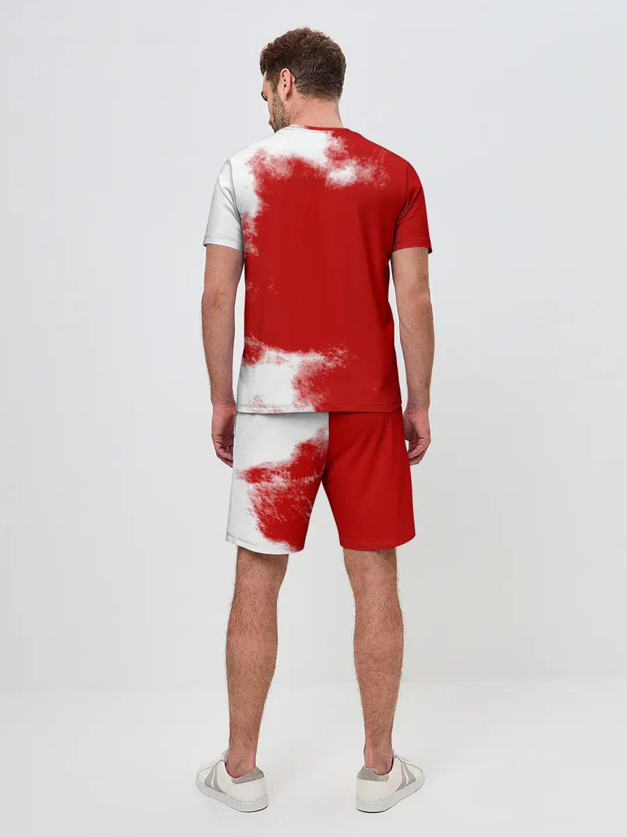 Мужской костюм с шортами / JoJo Bizarre Adventure