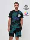 Мужской костюм с шортами / Manchester City | МанСити