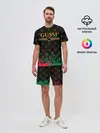 Мужской костюм с шортами / GUSSI / ГУСИ