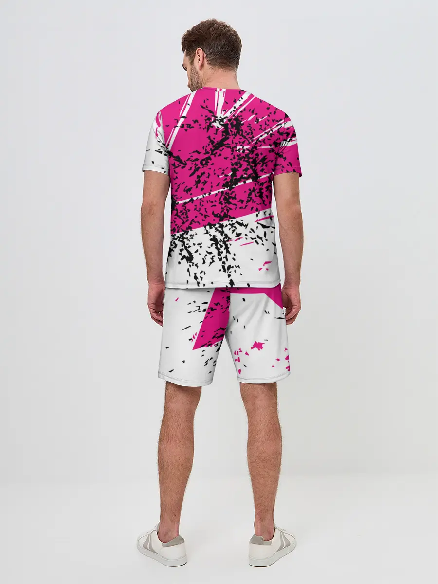 Мужской костюм с шортами / Forza Horizon