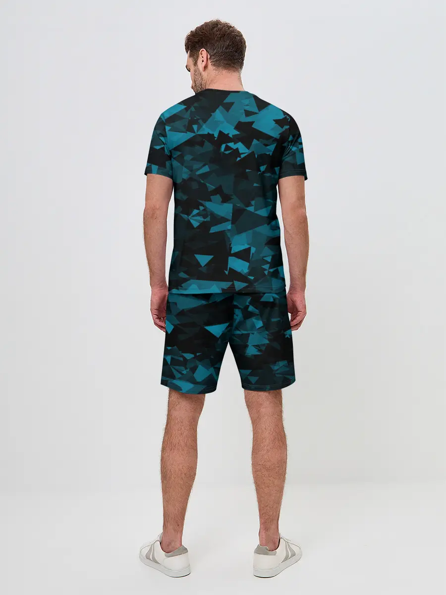 Мужской костюм с шортами / Chelsea | Челси