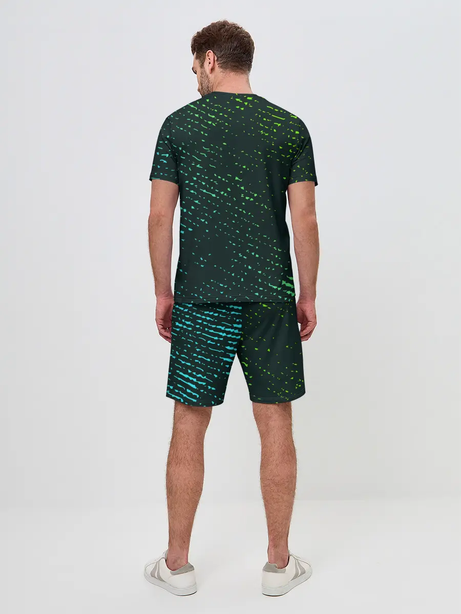 Мужской костюм с шортами / ОЧЕНЬ СТРАННЫЕ ДЕЛА / STRANGER