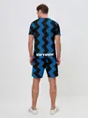 Мужской костюм с шортами / Inter | Home Jersey