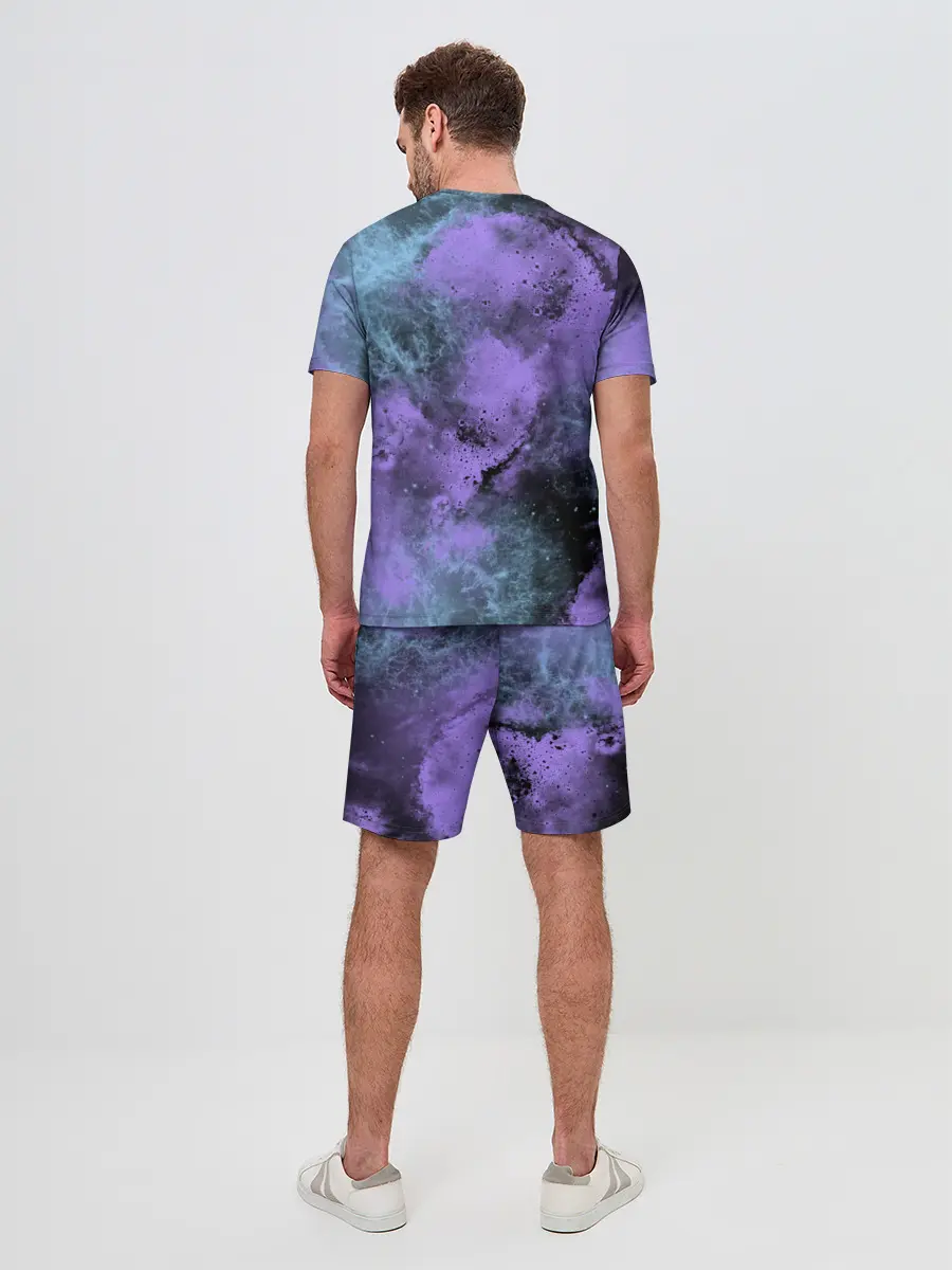 Мужской костюм с шортами / BTS