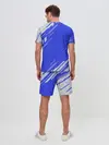 Мужской костюм с шортами / bluestyle