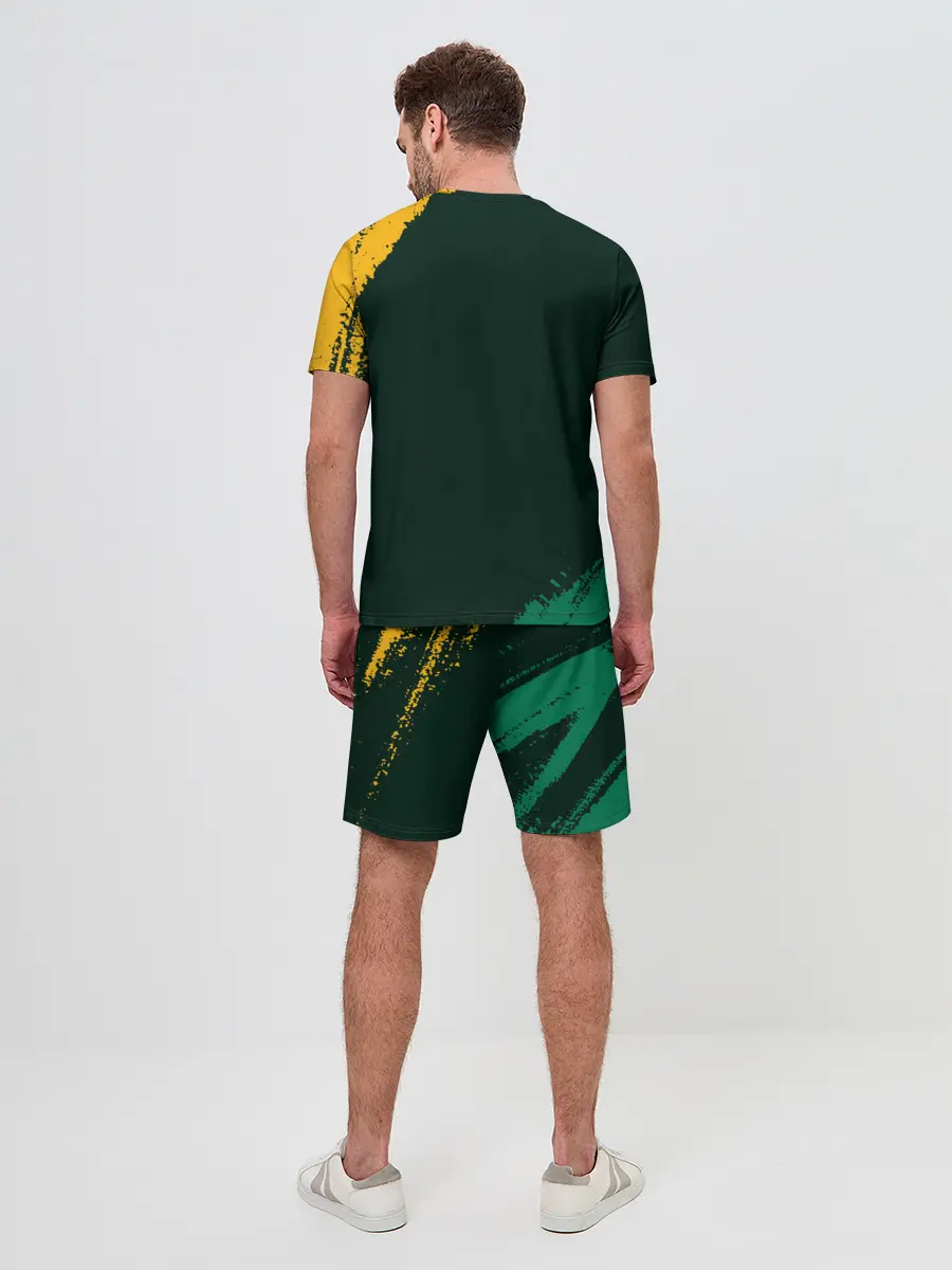 Мужской костюм с шортами / GUSSI / ГУСИ