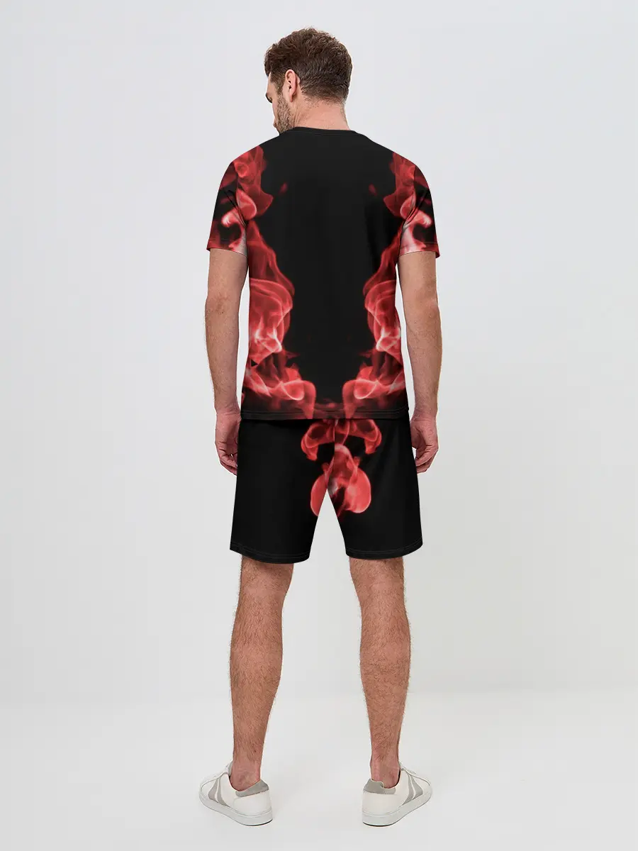 Мужской костюм с шортами / COUNTER STRIKE