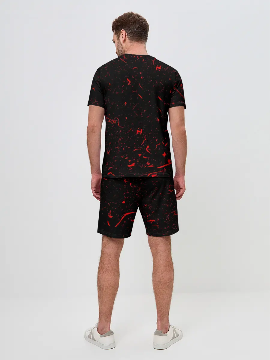 Мужской костюм с шортами / COUNTER STRIKE