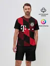 Мужской костюм с шортами / ФК Бавария Мюнхен
