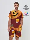 Мужской костюм с шортами / Сладкие хэллоуин