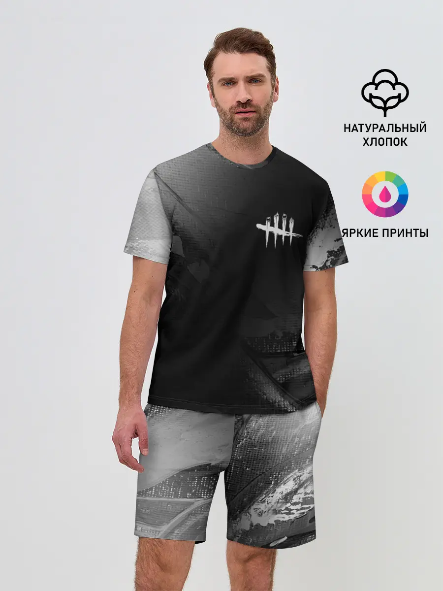 Мужской костюм с шортами / DEAD BY DAYLIGHT