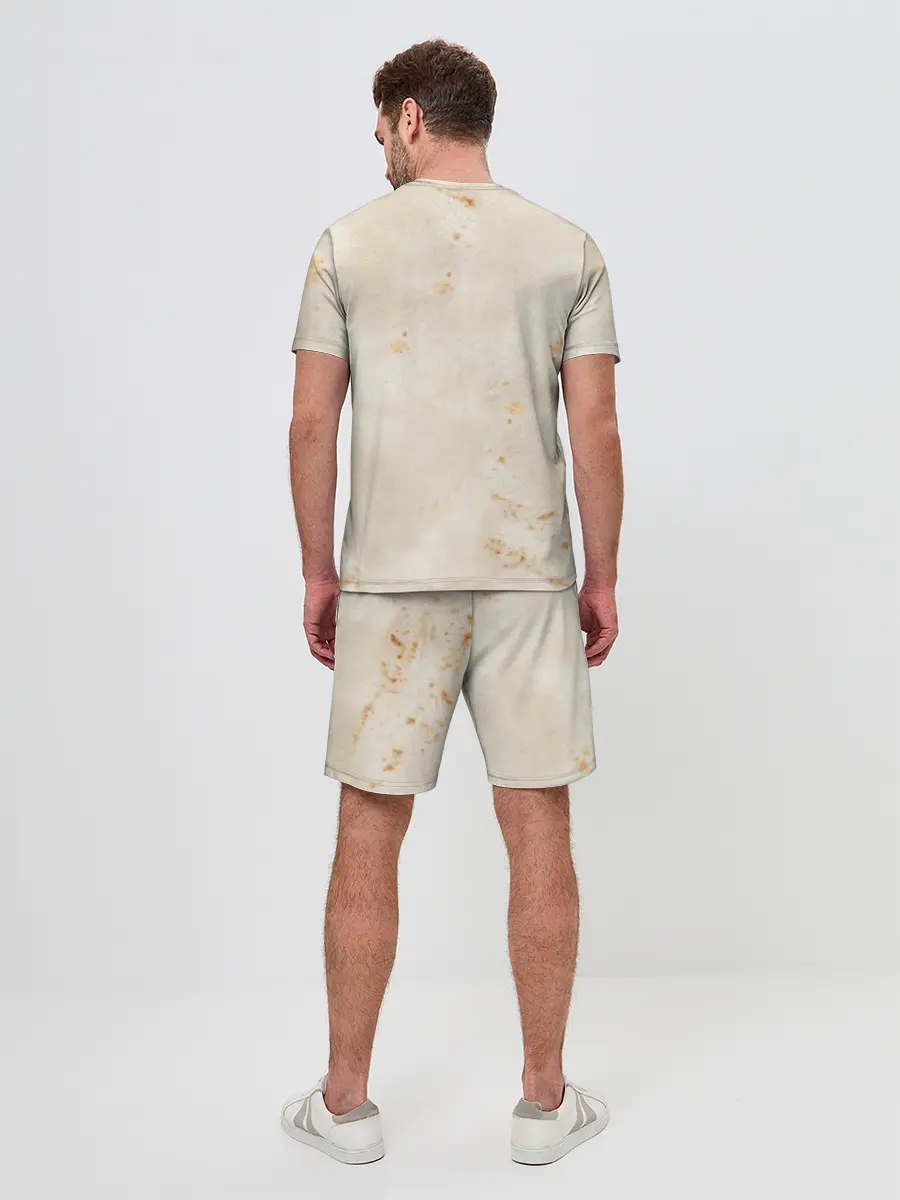 Мужской костюм с шортами / Буррито