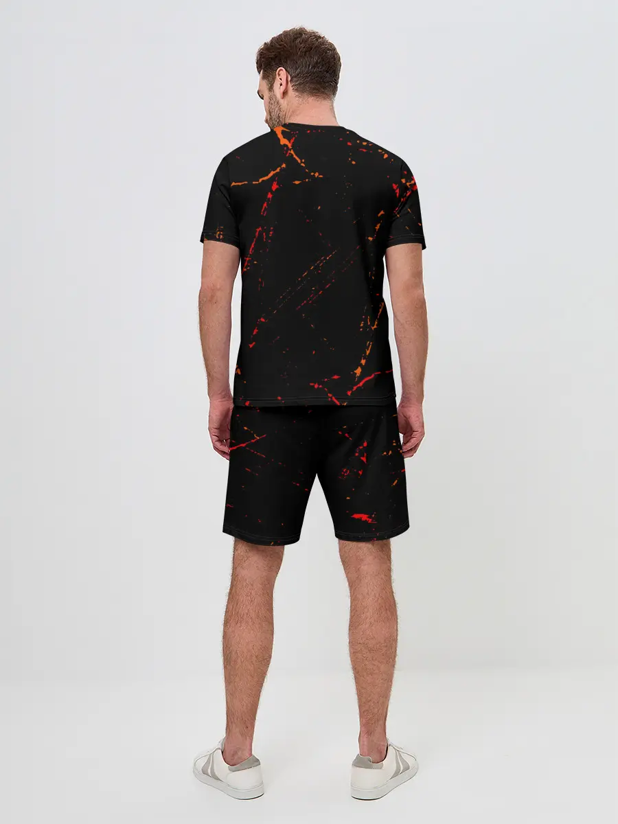 Мужской костюм с шортами / DYING LIGHT 2 / ДАИНГ ЛАЙТ