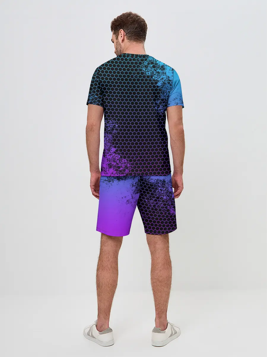 Мужской костюм с шортами / COUNTER STRIKE