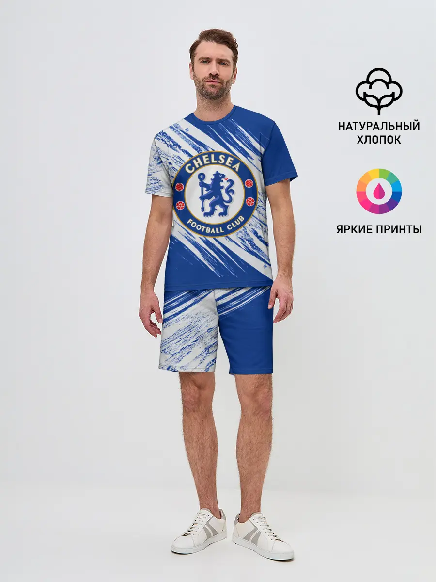 Мужской костюм с шортами / Chelsea