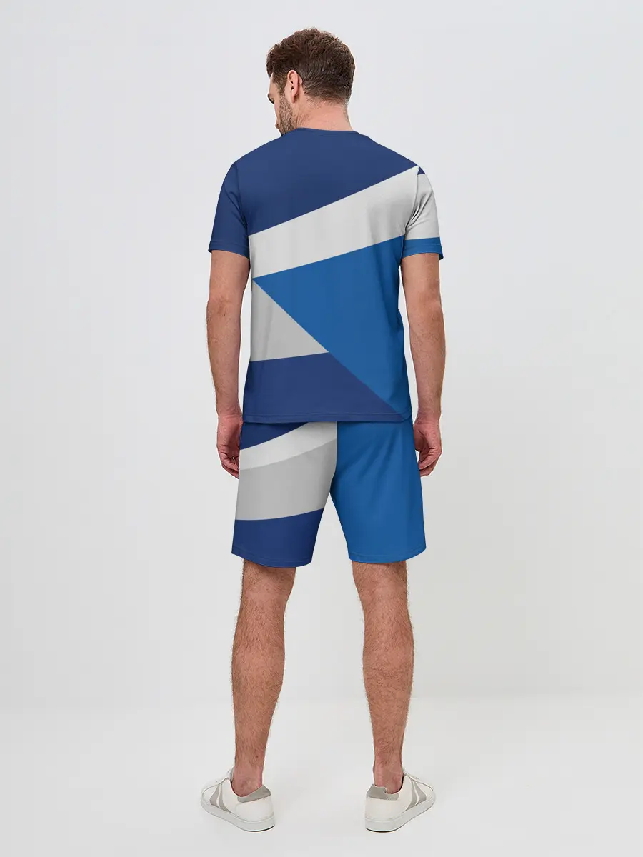 Мужской костюм с шортами / Chelsea Exlusive