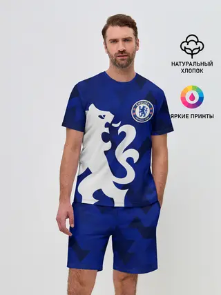 Мужской костюм с шортами / Chelsea