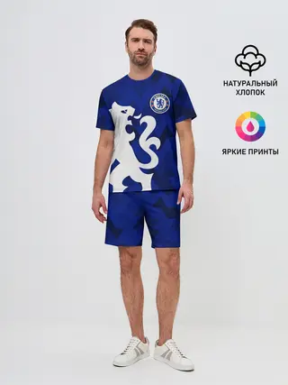 Мужской костюм с шортами / Chelsea