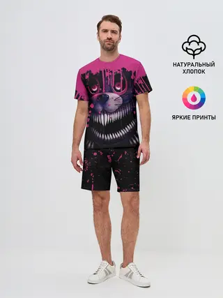 Мужской костюм с шортами / Five Nights At Freddys