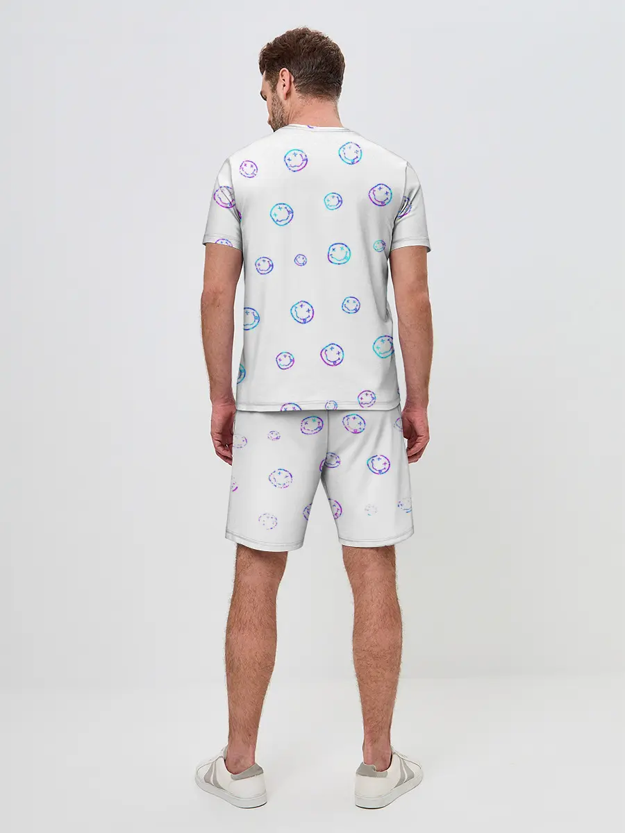 Мужской костюм с шортами / NIRVANA / НИРВАНА