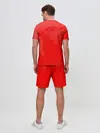 Мужской костюм с шортами / RED SMOKE