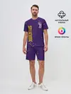 Мужской костюм с шортами / JUVENTUS / ЮВЕНТУС