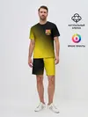 Мужской костюм с шортами / BARCELONA / БАРСЕЛОНА