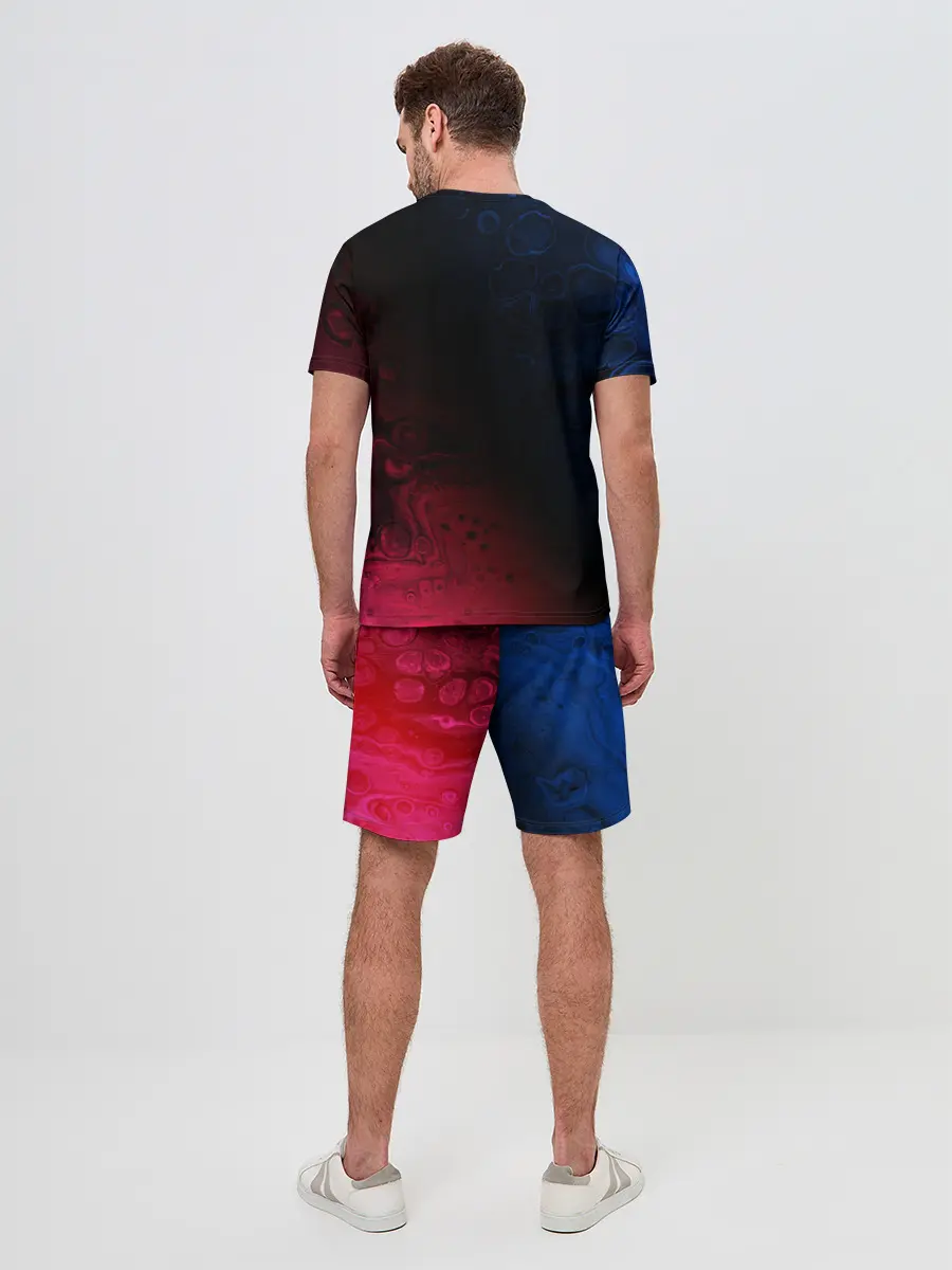 Мужской костюм с шортами / BARCELONA / БАРСЕЛОНА