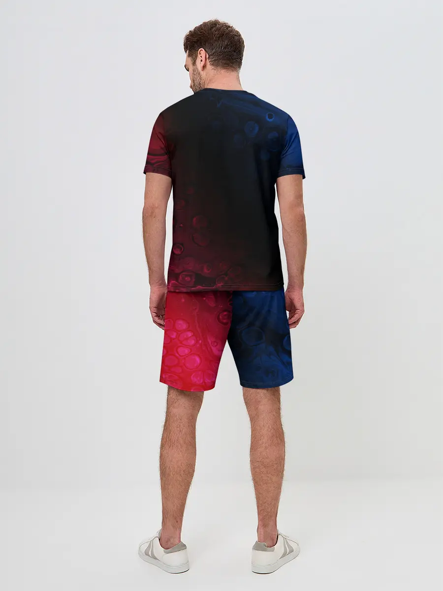 Мужской костюм с шортами / BARCELONA / БАРСЕЛОНА