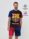 Мужской костюм с шортами / BARCELONA / БАРСЕЛОНА