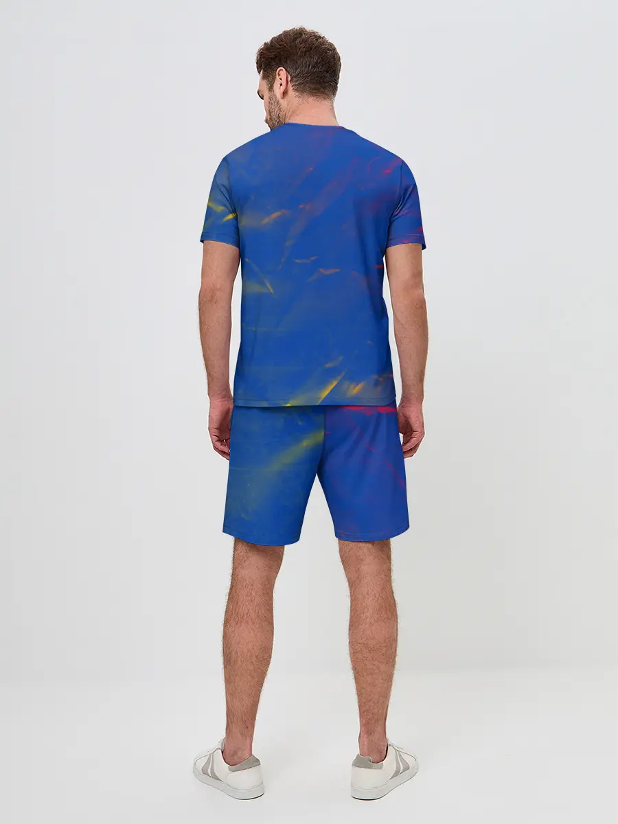 Мужской костюм с шортами / BARCELONA / БАРСЕЛОНА