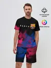 Мужской костюм с шортами / BARCELONA / БАРСЕЛОНА