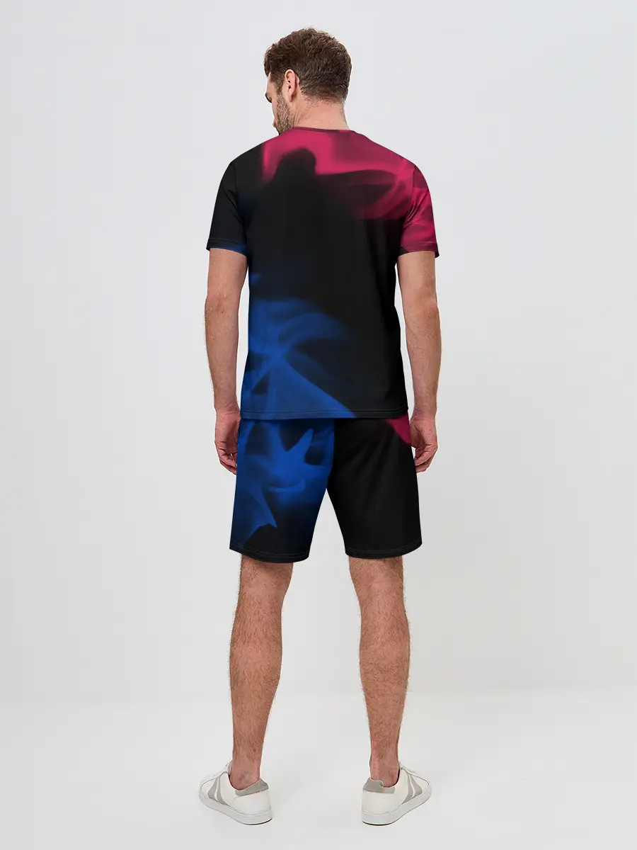 Мужской костюм с шортами / BARCELONA / БАРСЕЛОНА