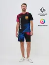 Мужской костюм с шортами / BARCELONA / БАРСЕЛОНА