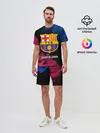Мужской костюм с шортами / BARCELONA / БАРСЕЛОНА