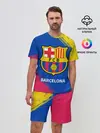 Мужской костюм с шортами / BARCELONA / БАРСЕЛОНА
