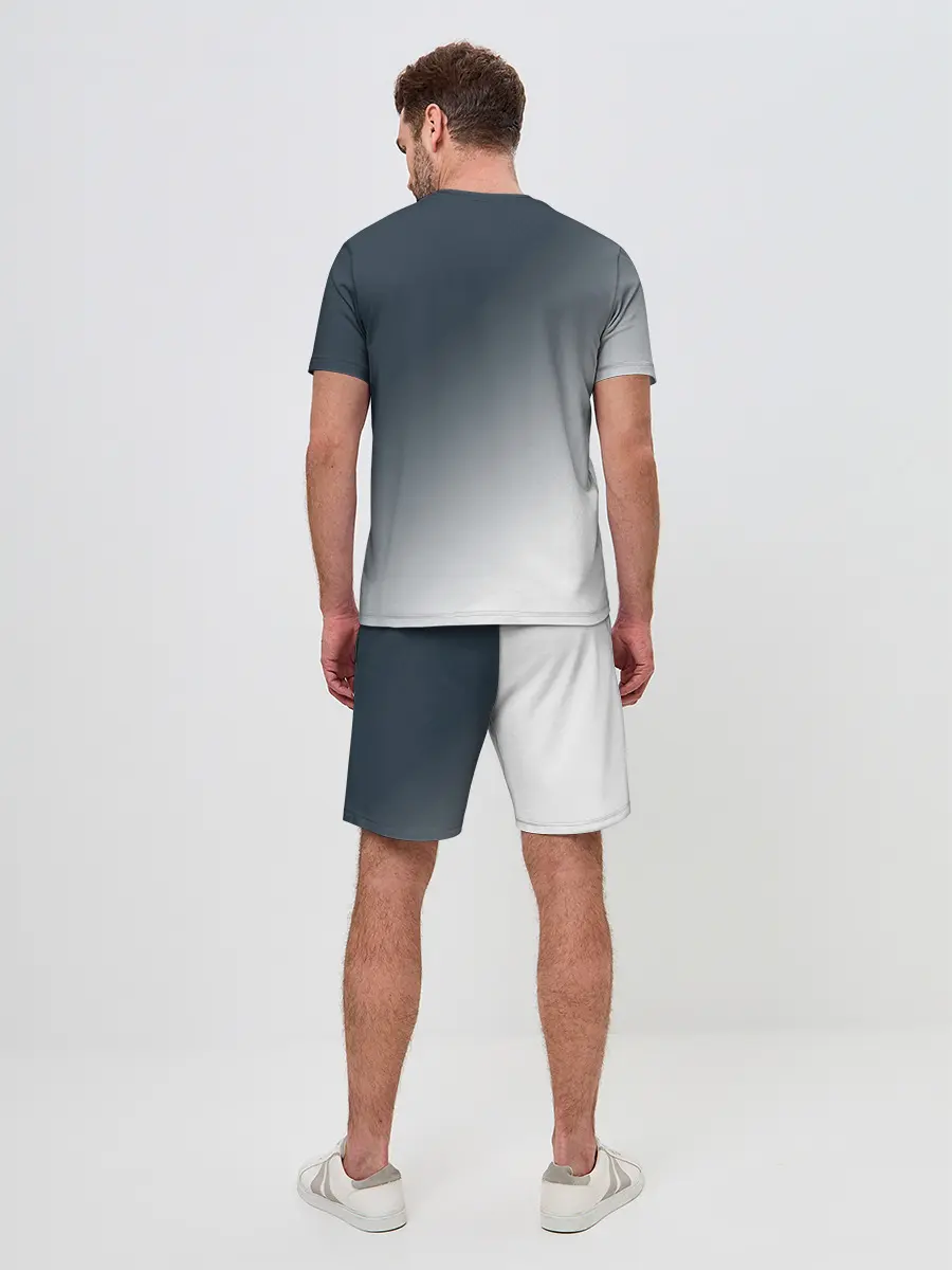 Мужской костюм с шортами / LEXUS / ЛЕКСУС